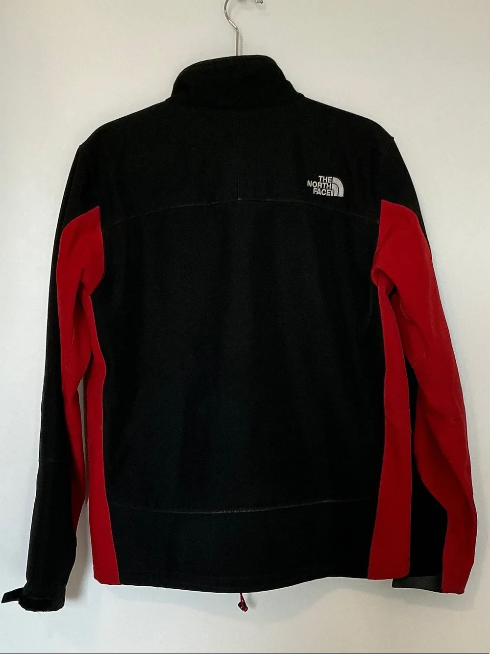 The North Face Black & Red Men’s Performance Jacket